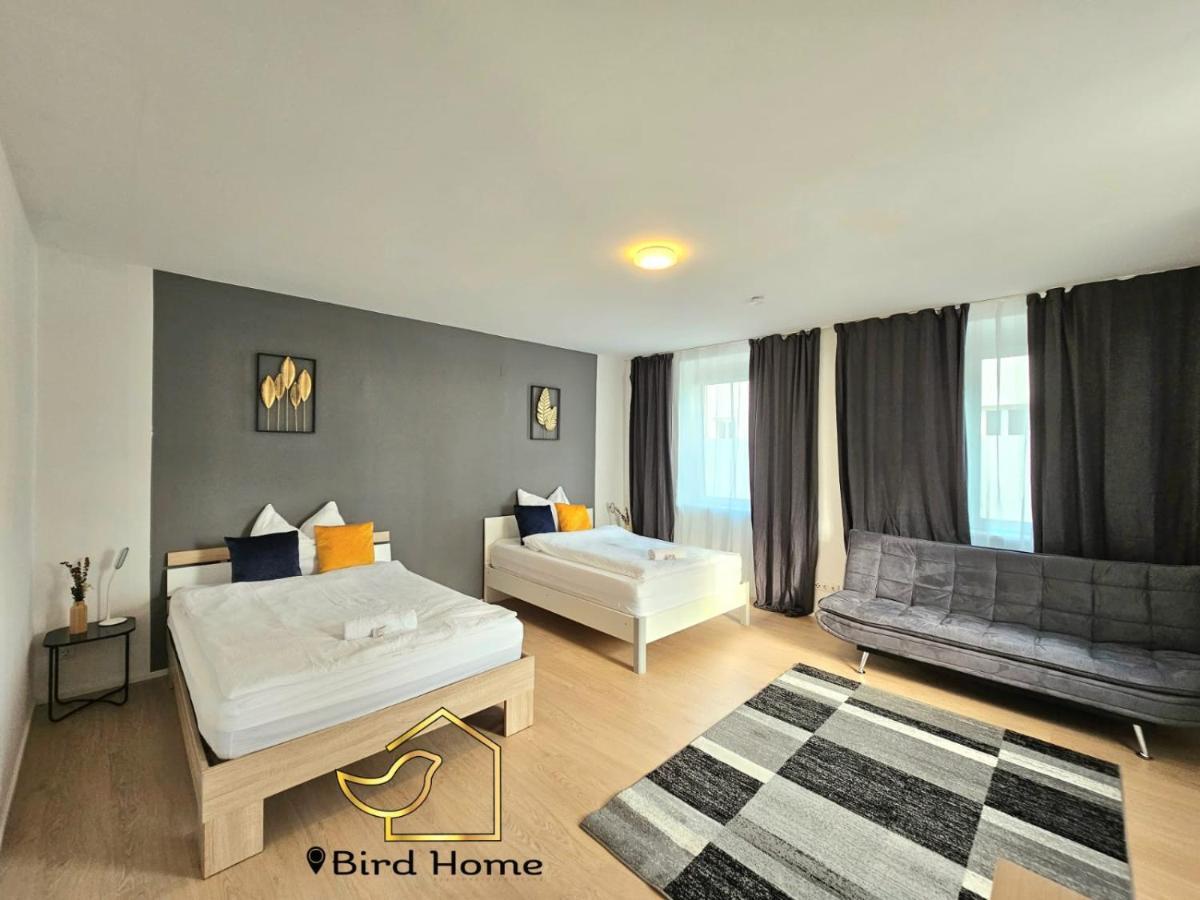 Bird Home Room 4 Klagenfurt am Woerthersee Exterior foto